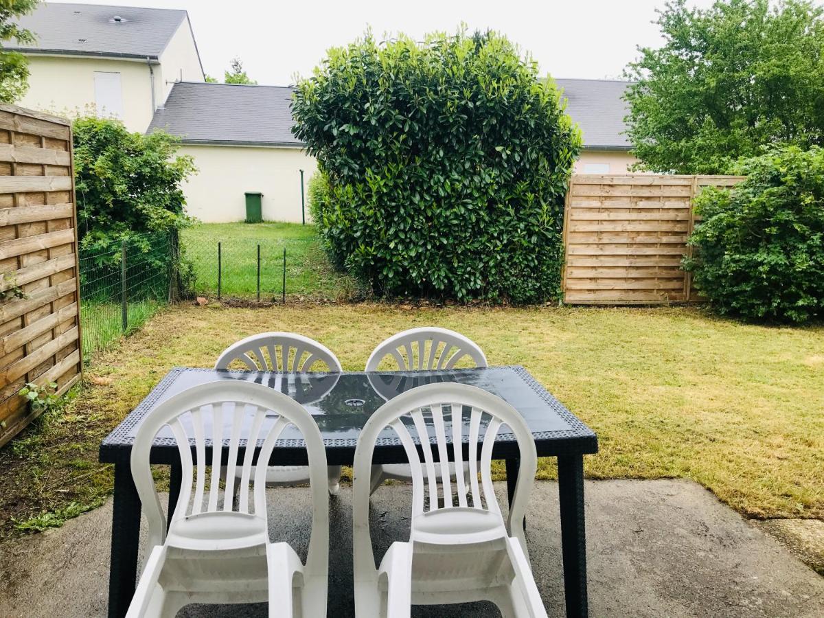 Villa Les Fauvettes Ouzouer-sur-Loire Esterno foto