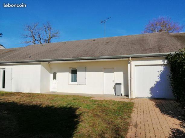 Villa Les Fauvettes Ouzouer-sur-Loire Esterno foto